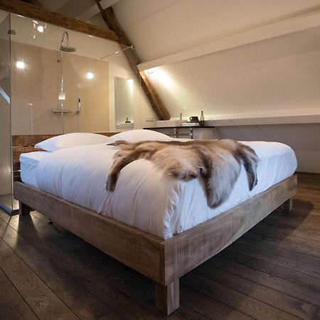 Gasterij Landschot Bed and Breakfast Hoogeloon Værelse billede