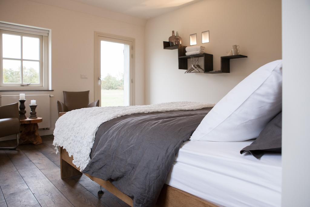 Gasterij Landschot Bed and Breakfast Hoogeloon Værelse billede