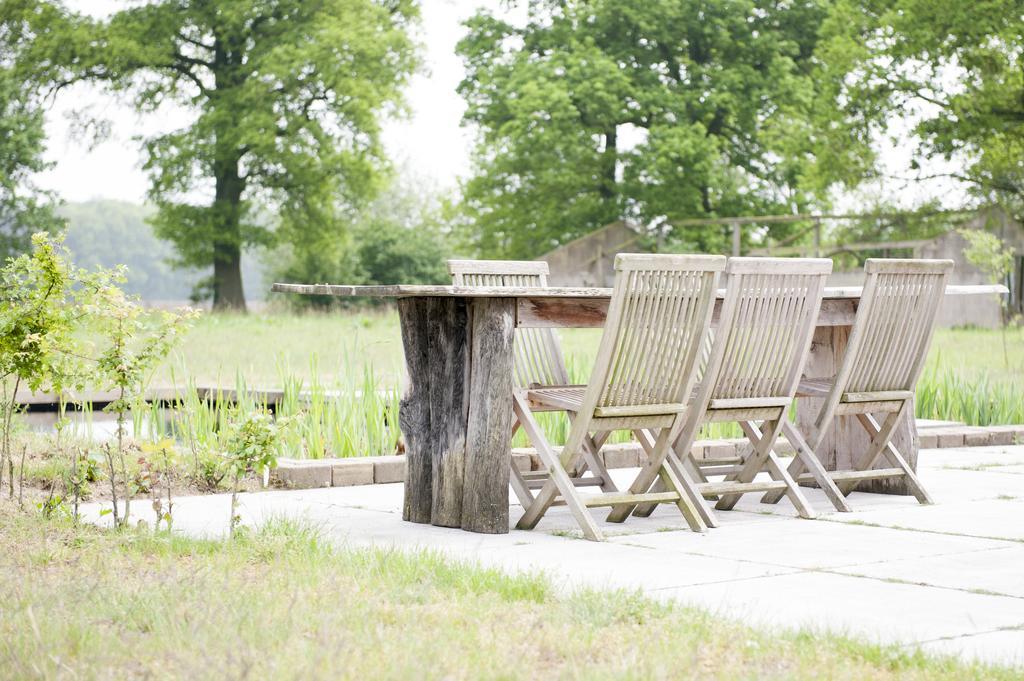 Gasterij Landschot Bed and Breakfast Hoogeloon Eksteriør billede