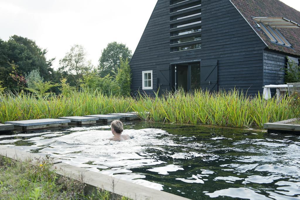 Gasterij Landschot Bed and Breakfast Hoogeloon Eksteriør billede