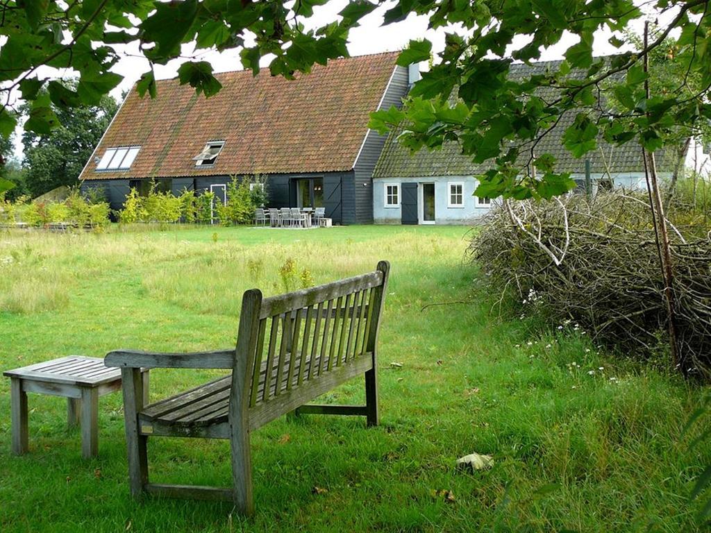 Gasterij Landschot Bed and Breakfast Hoogeloon Eksteriør billede