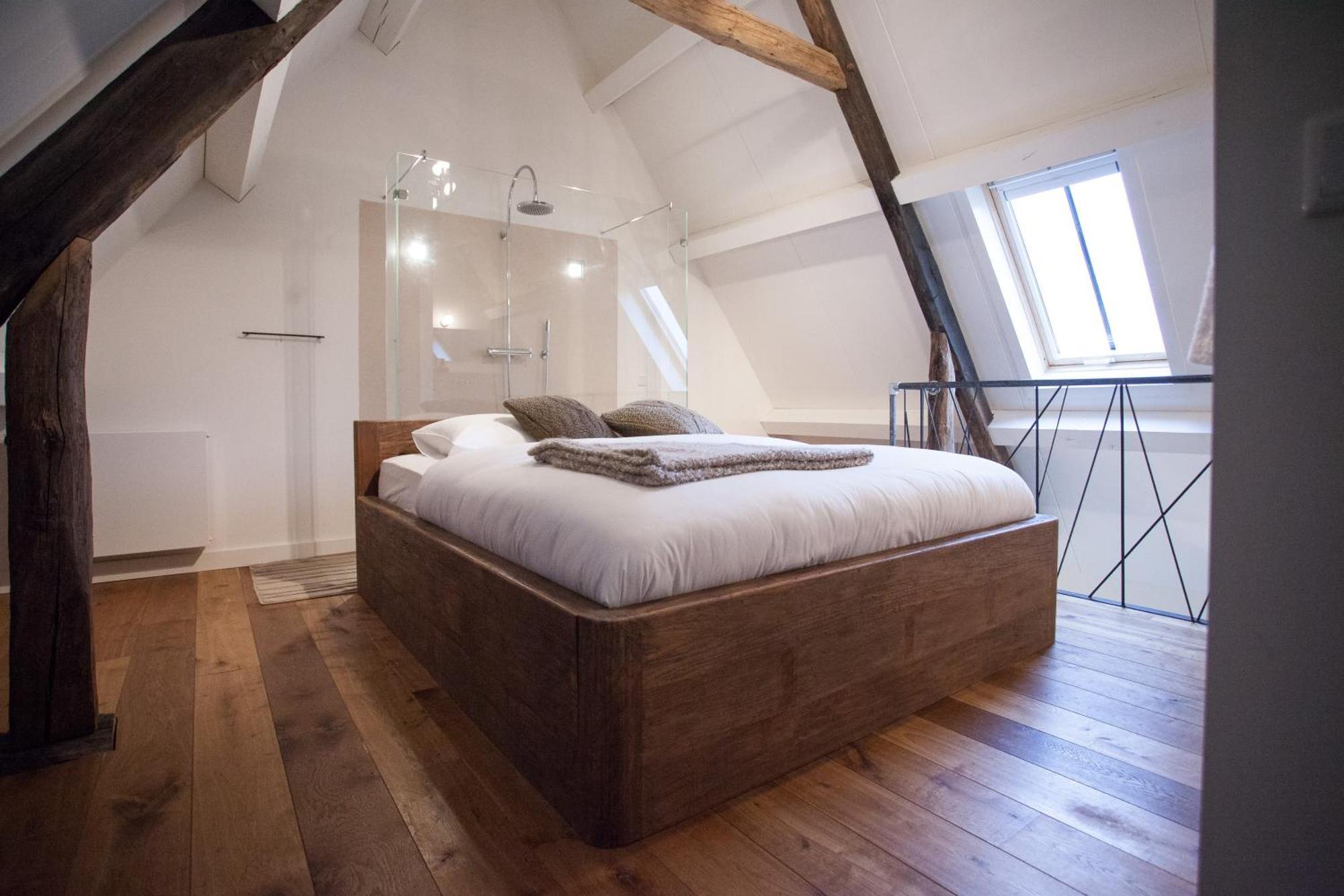 Gasterij Landschot Bed and Breakfast Hoogeloon Værelse billede