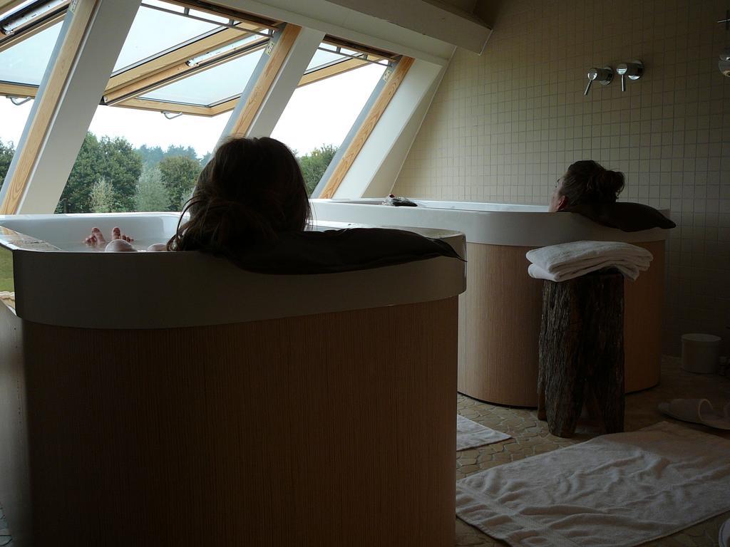 Gasterij Landschot Bed and Breakfast Hoogeloon Eksteriør billede