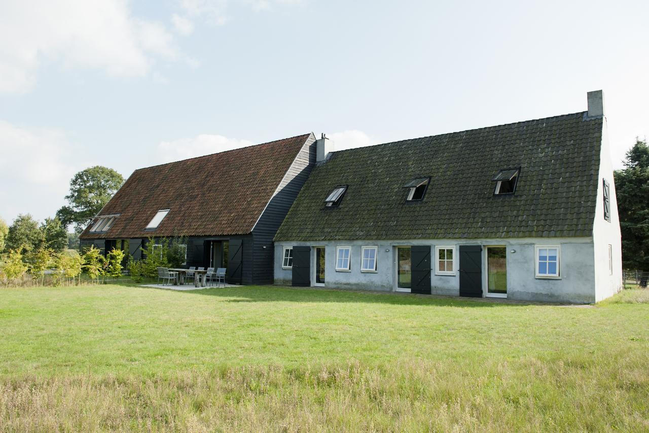 Gasterij Landschot Bed and Breakfast Hoogeloon Eksteriør billede