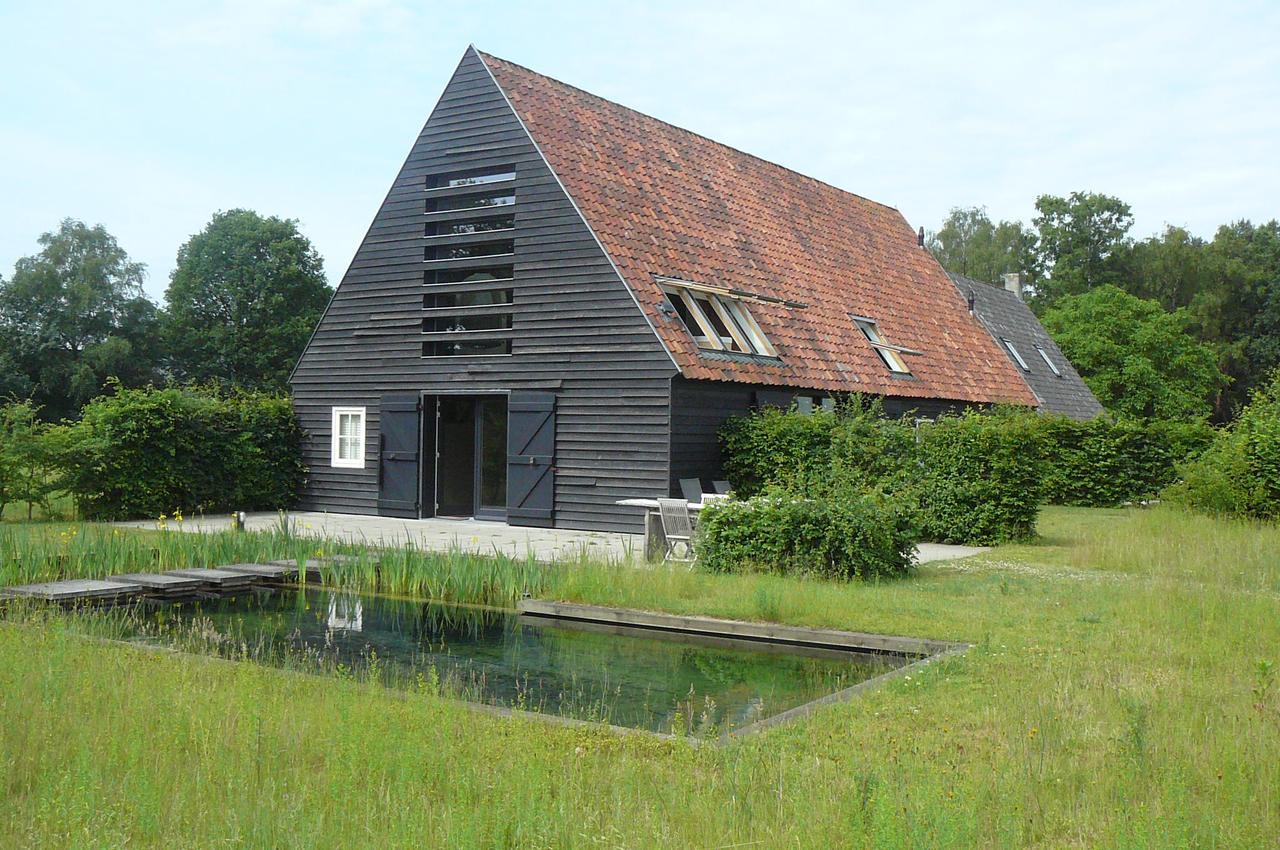 Gasterij Landschot Bed and Breakfast Hoogeloon Eksteriør billede