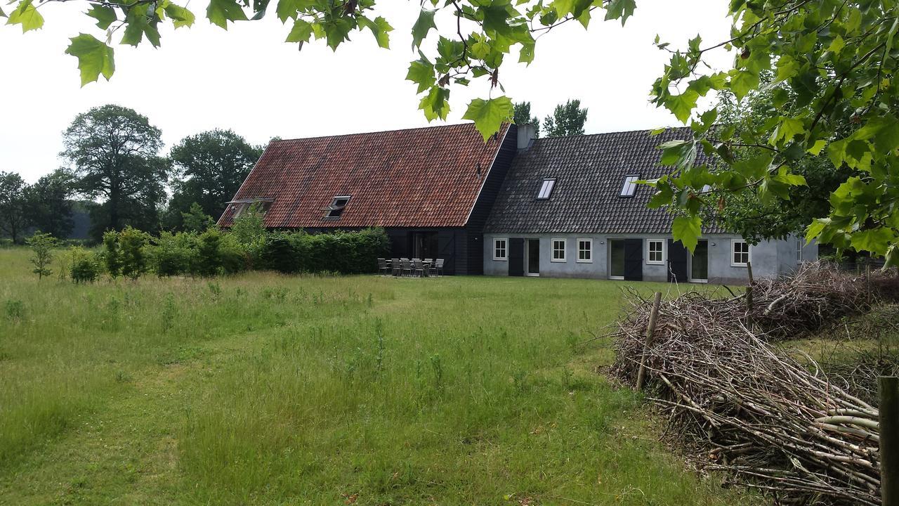 Gasterij Landschot Bed and Breakfast Hoogeloon Eksteriør billede