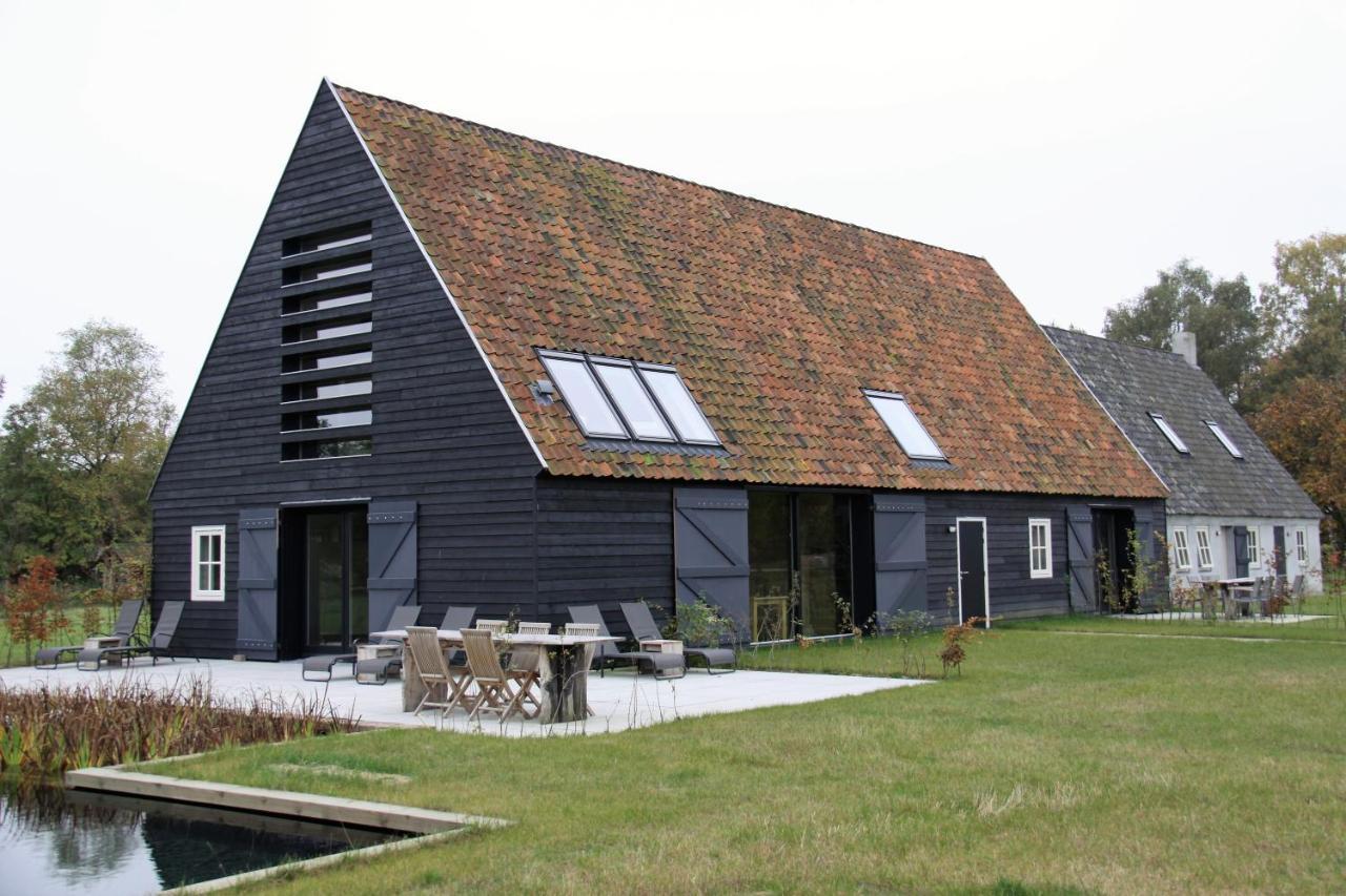 Gasterij Landschot Bed and Breakfast Hoogeloon Eksteriør billede