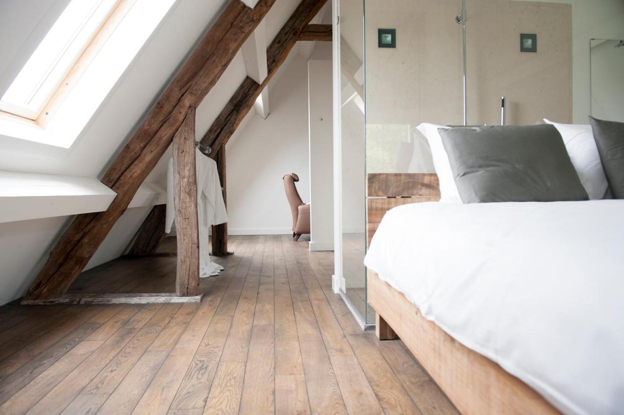 Gasterij Landschot Bed and Breakfast Hoogeloon Eksteriør billede